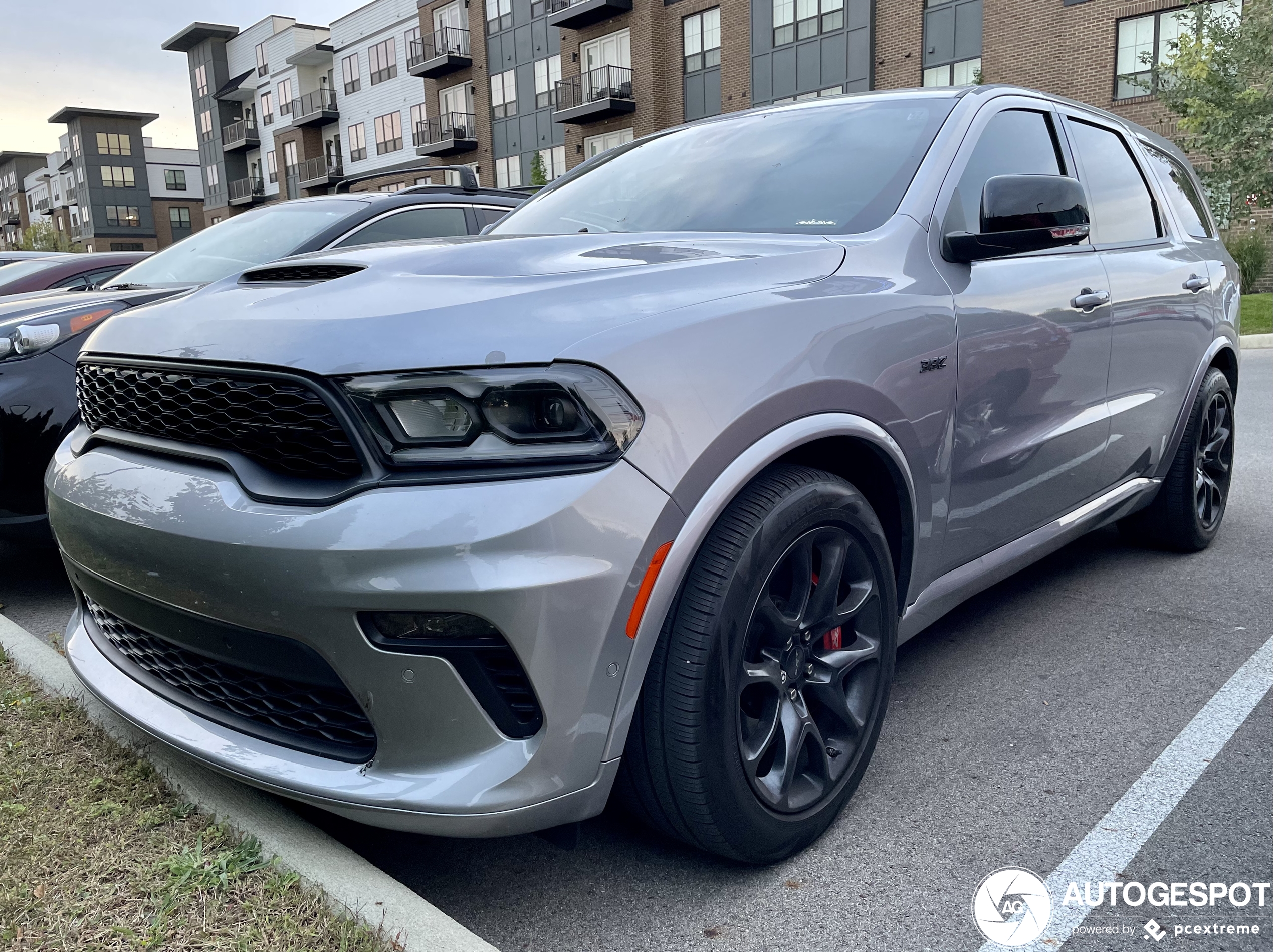 Dodge Durango SRT 2021