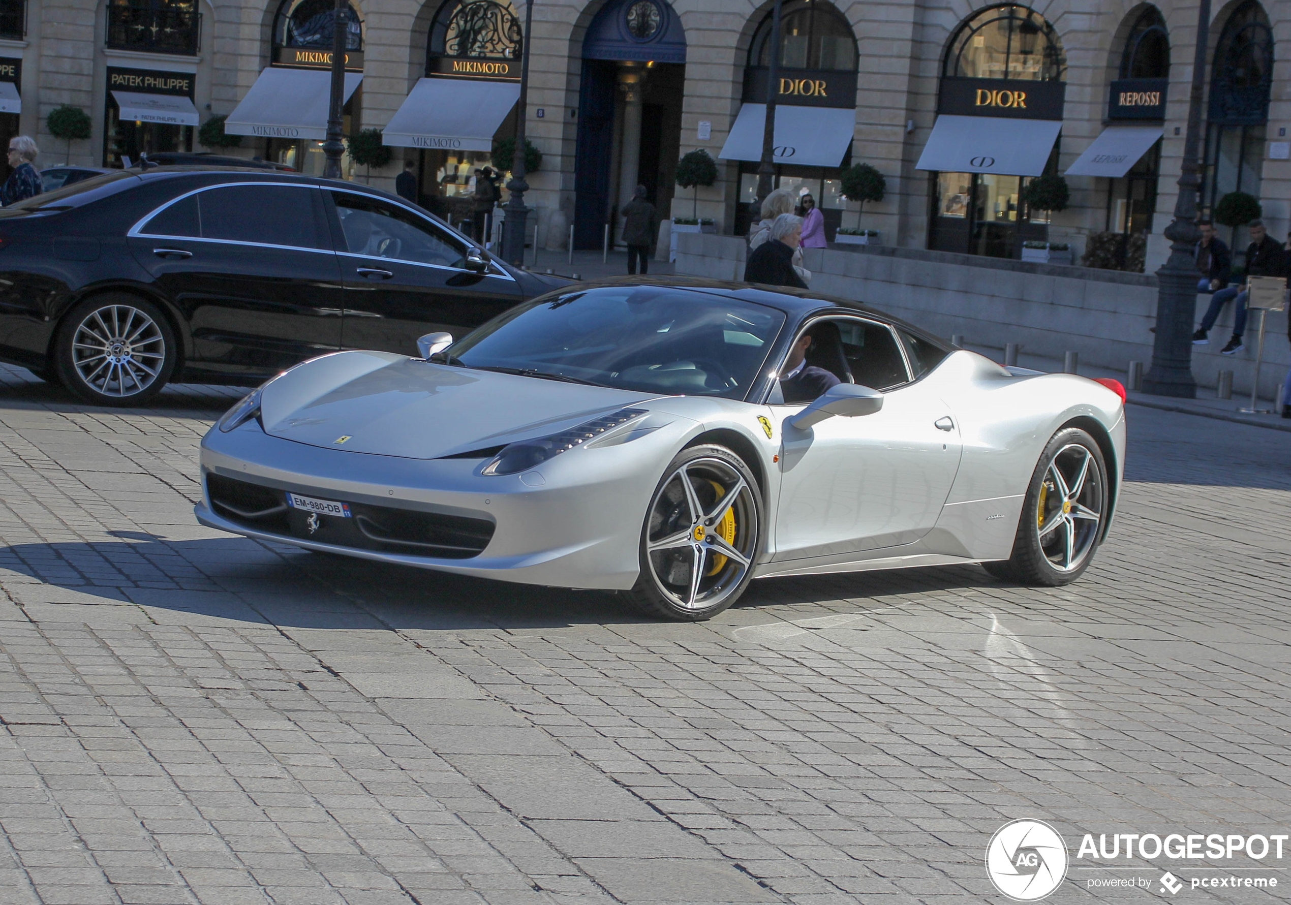 Ferrari 458 Italia