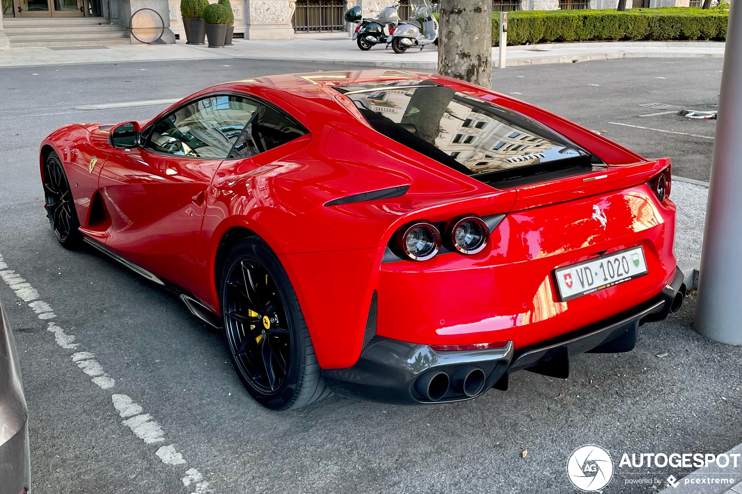 Ferrari 812 Superfast