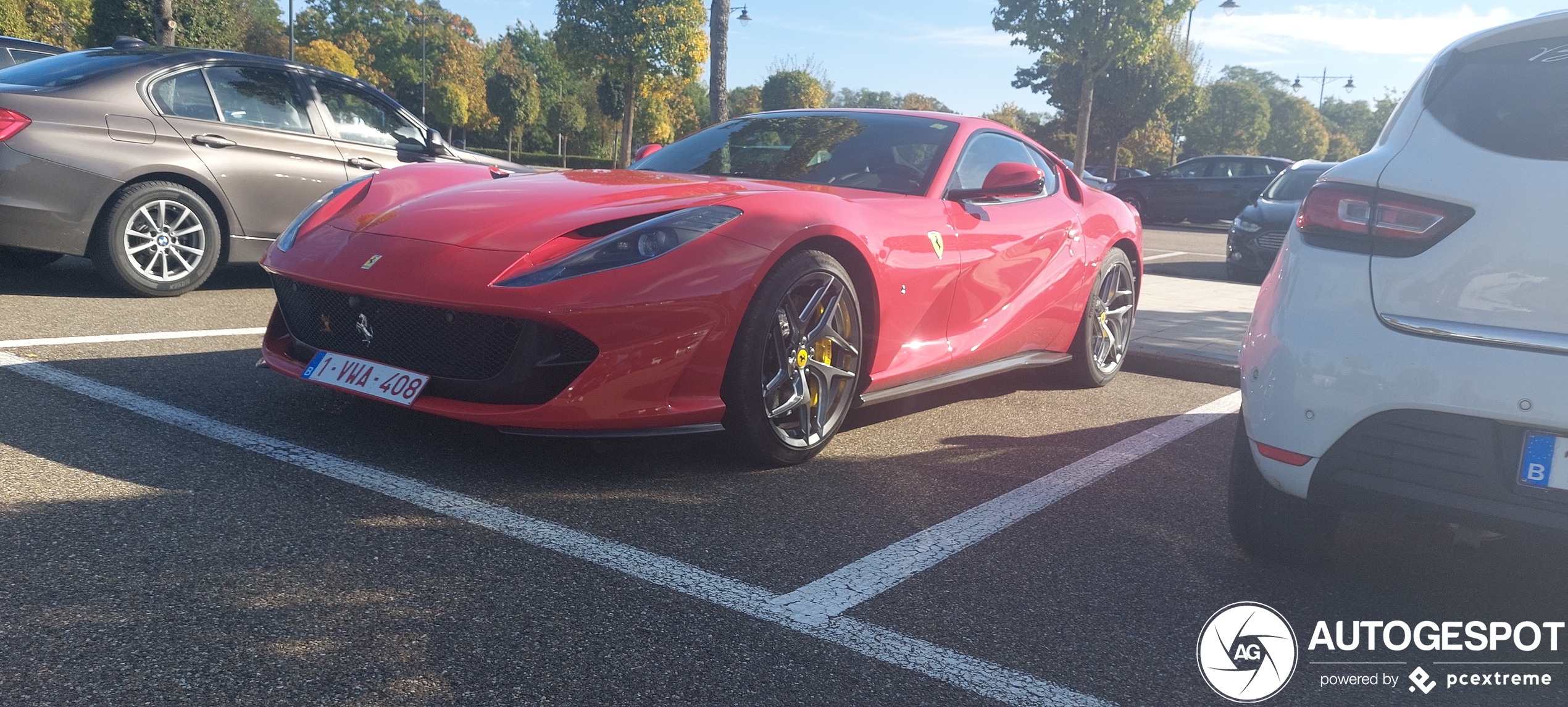 Ferrari 812 Superfast