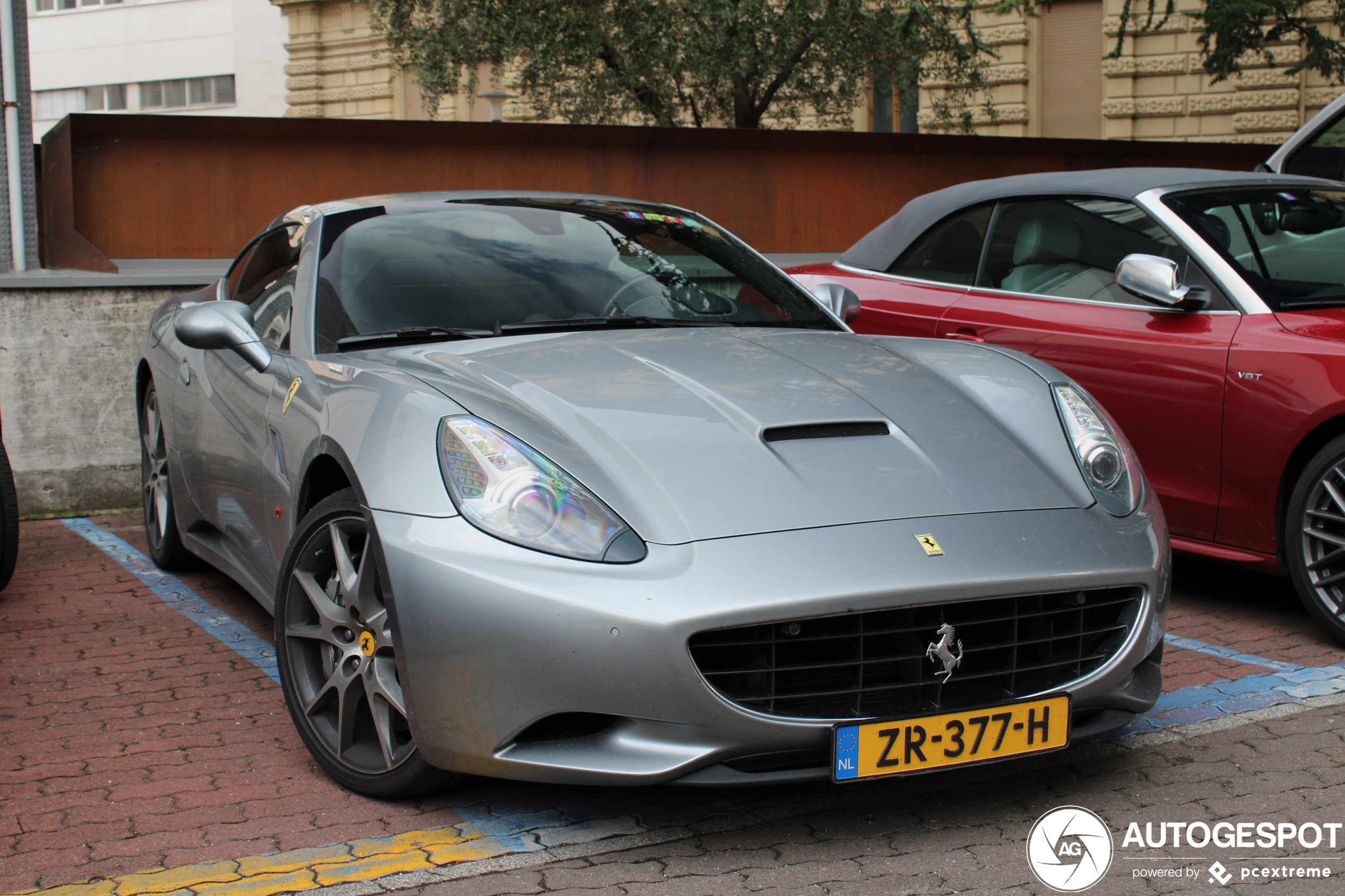 Ferrari California