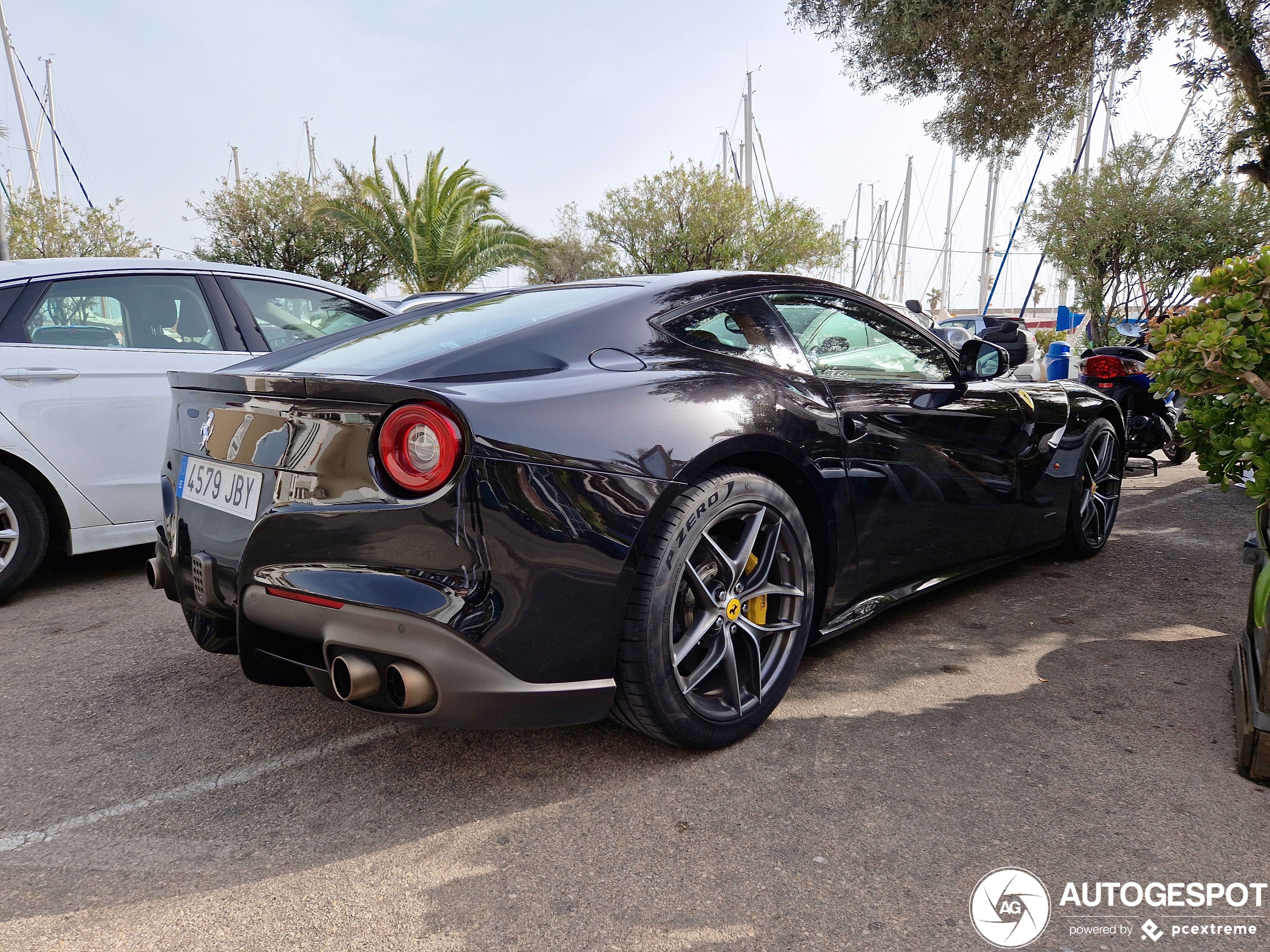 Ferrari F12berlinetta