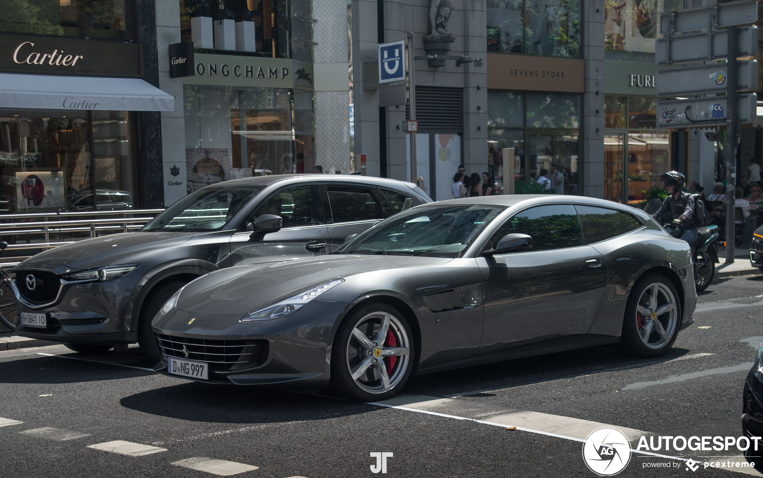 Ferrari GTC4Lusso