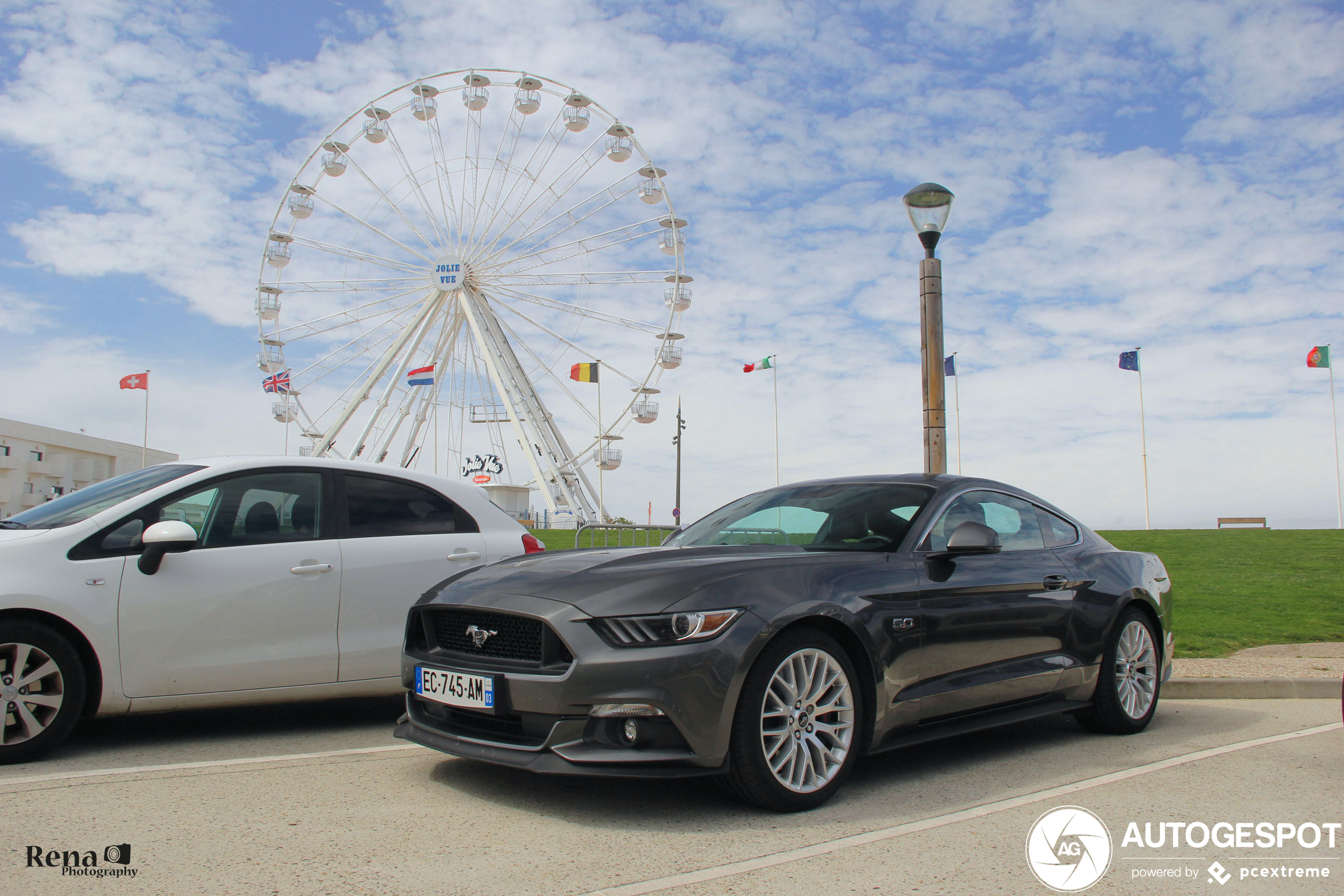 Ford Mustang GT 2015