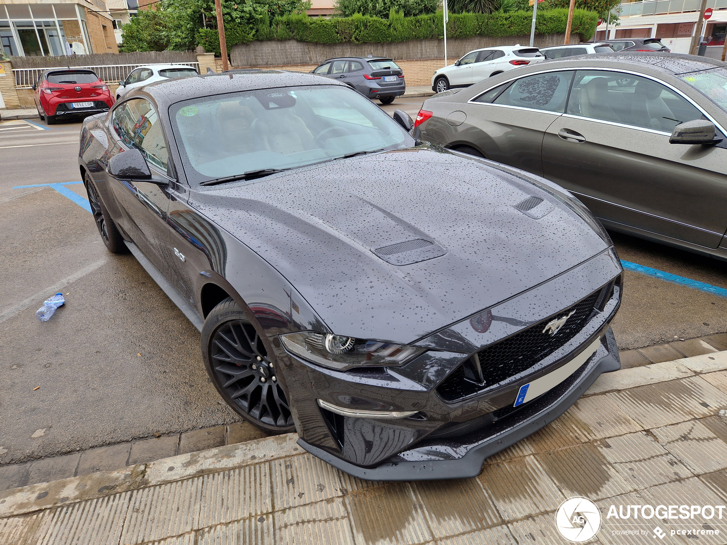 Ford Mustang GT 2018