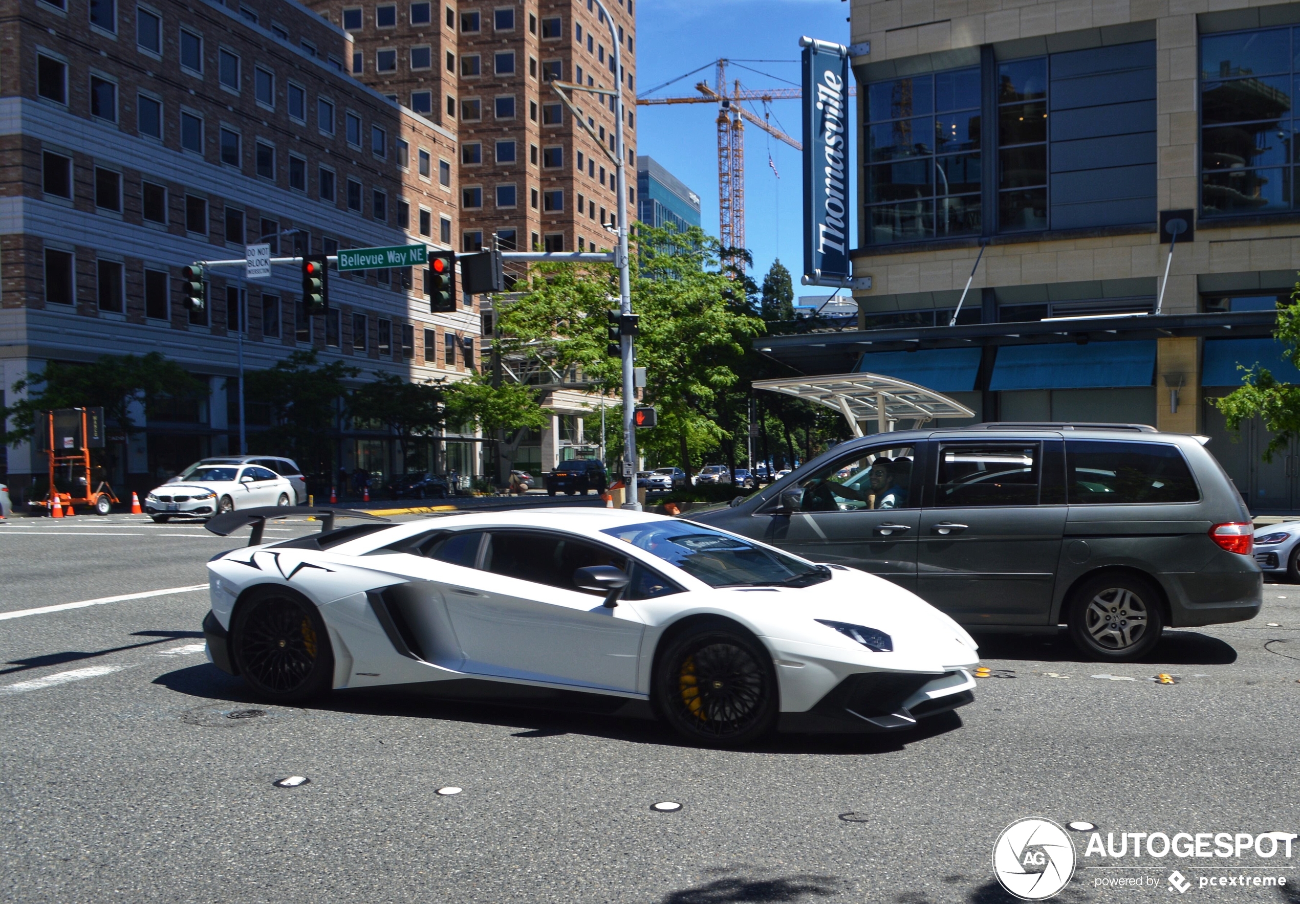 Lamborghini Aventador LP750-4 SuperVeloce