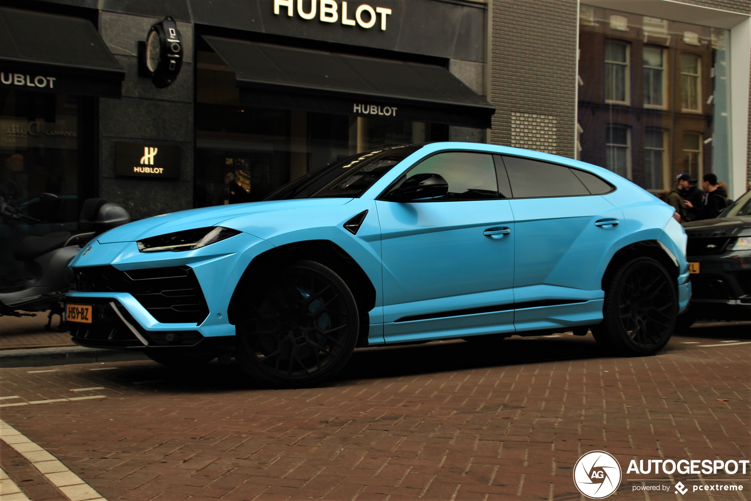 Lamborghini Urus