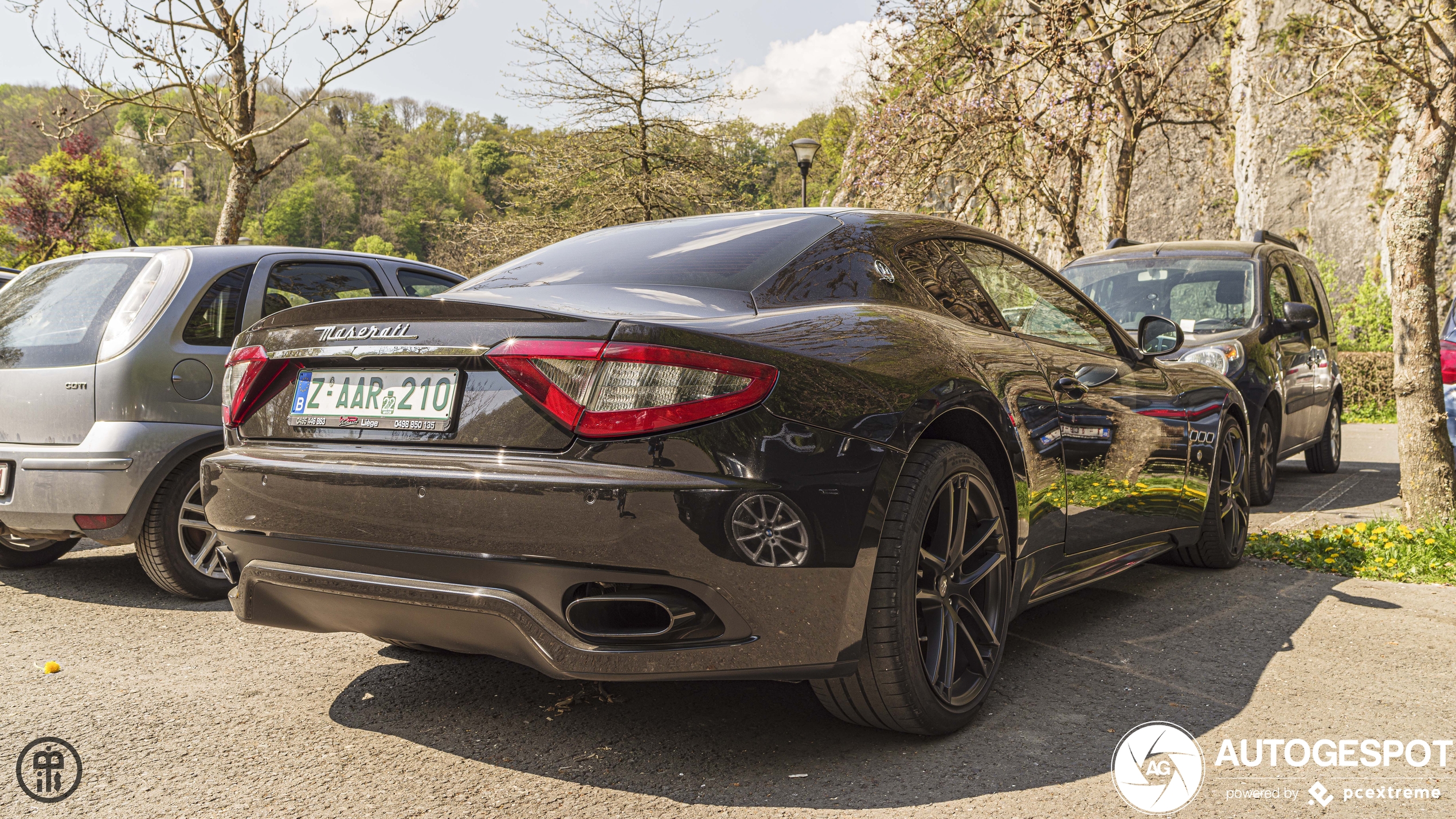 Maserati GranTurismo Sport