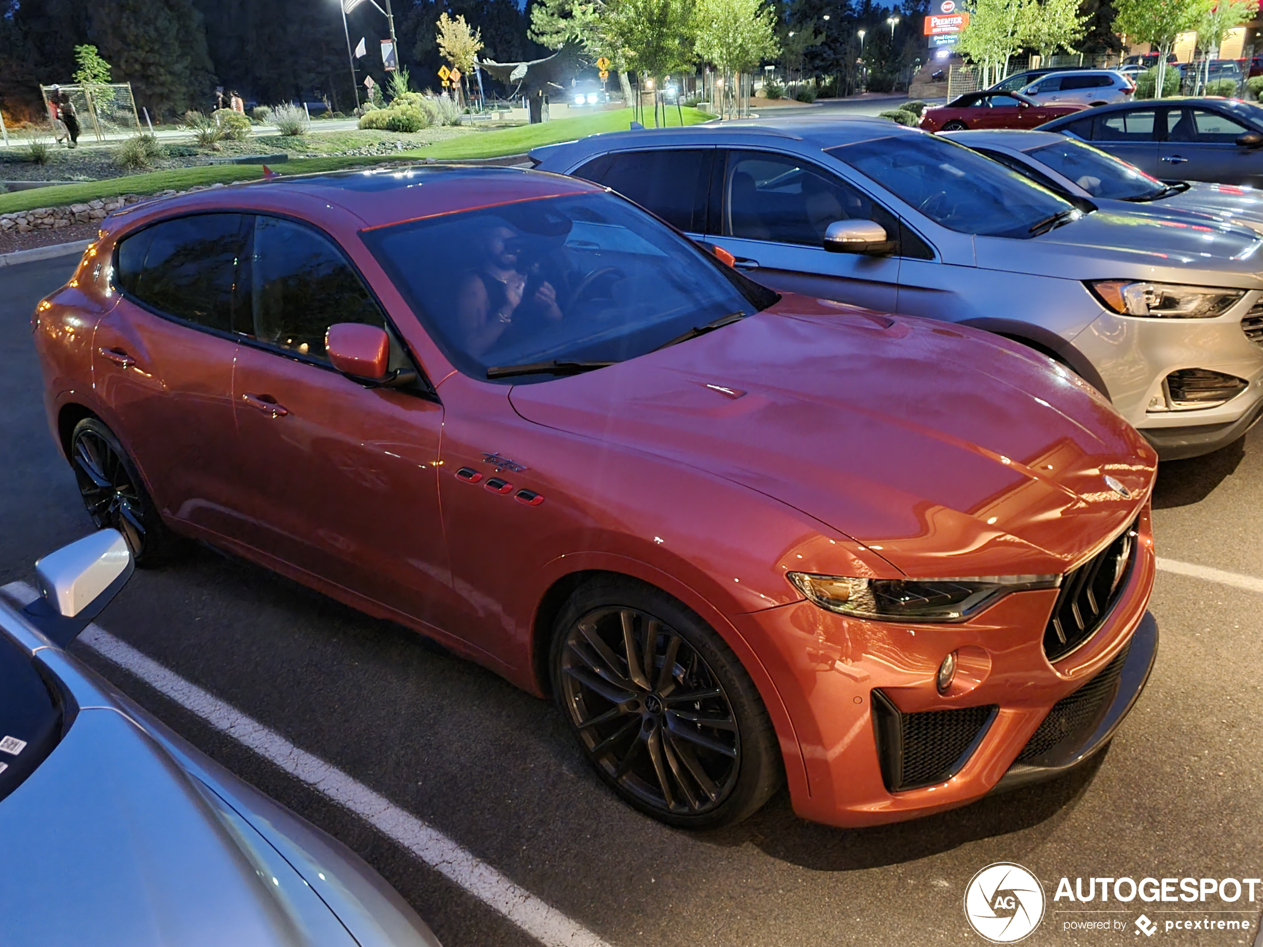 Maserati Levante Trofeo 2021