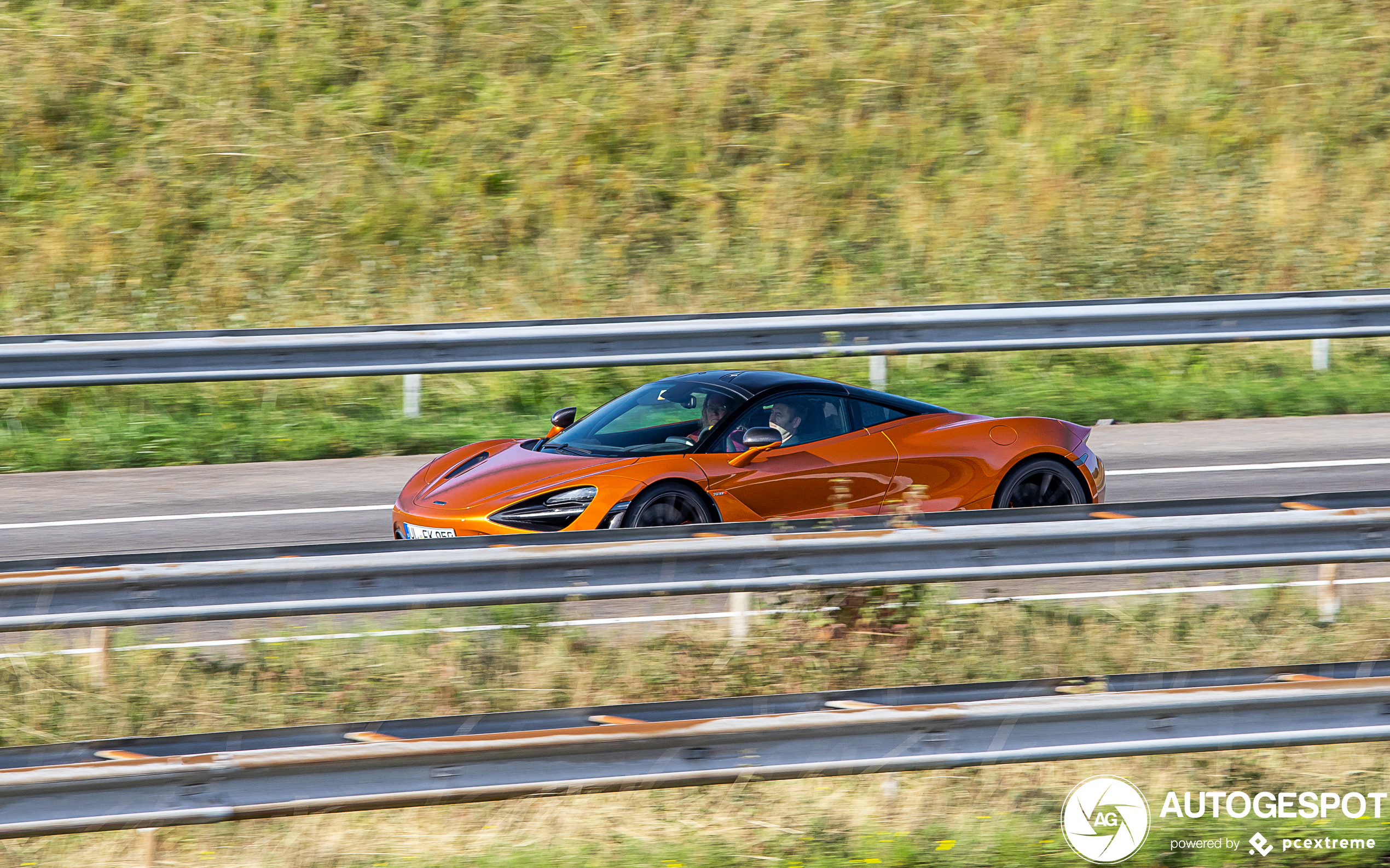 McLaren 720S