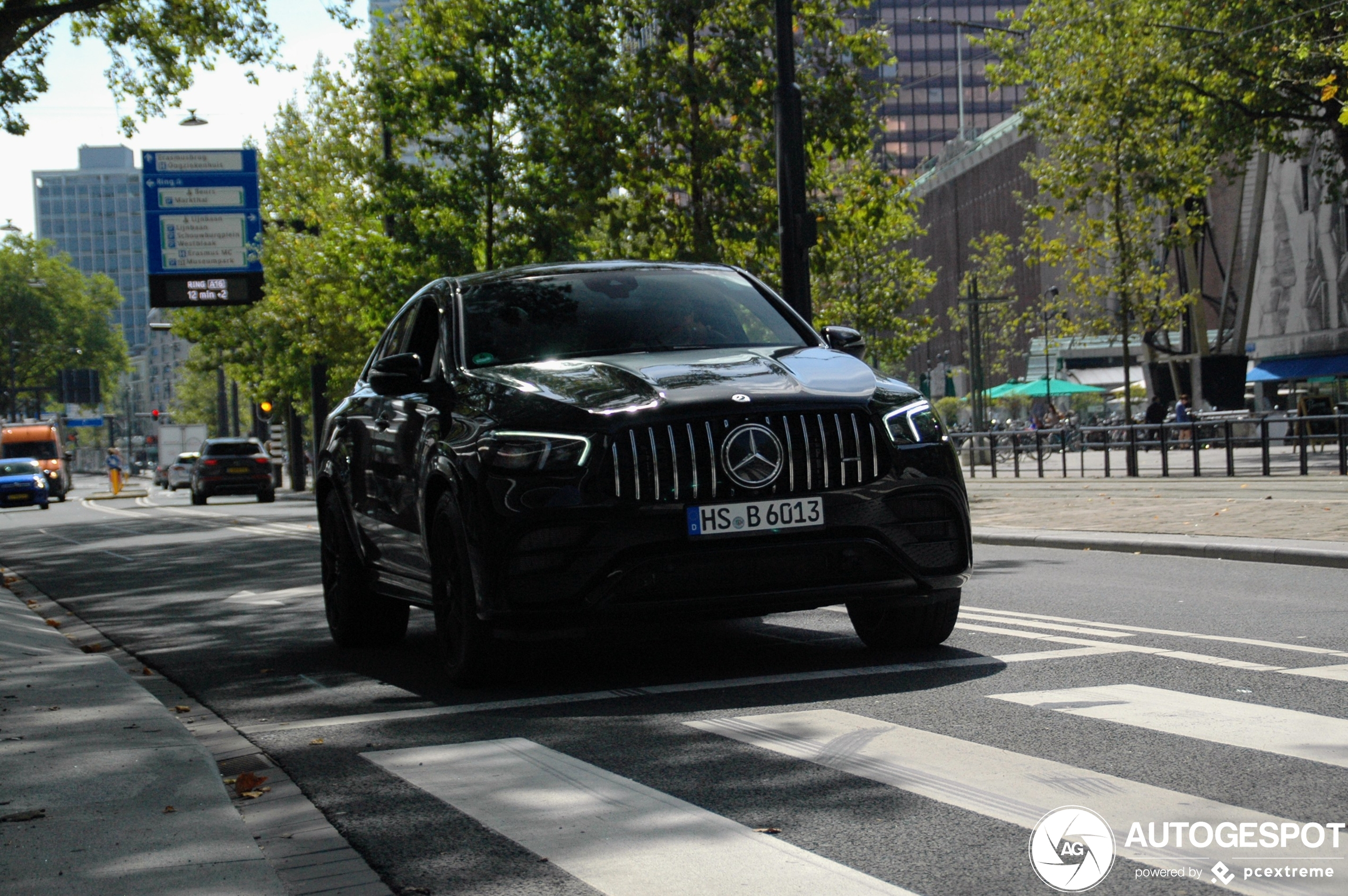 Mercedes-AMG GLE 63 S Coupé C167