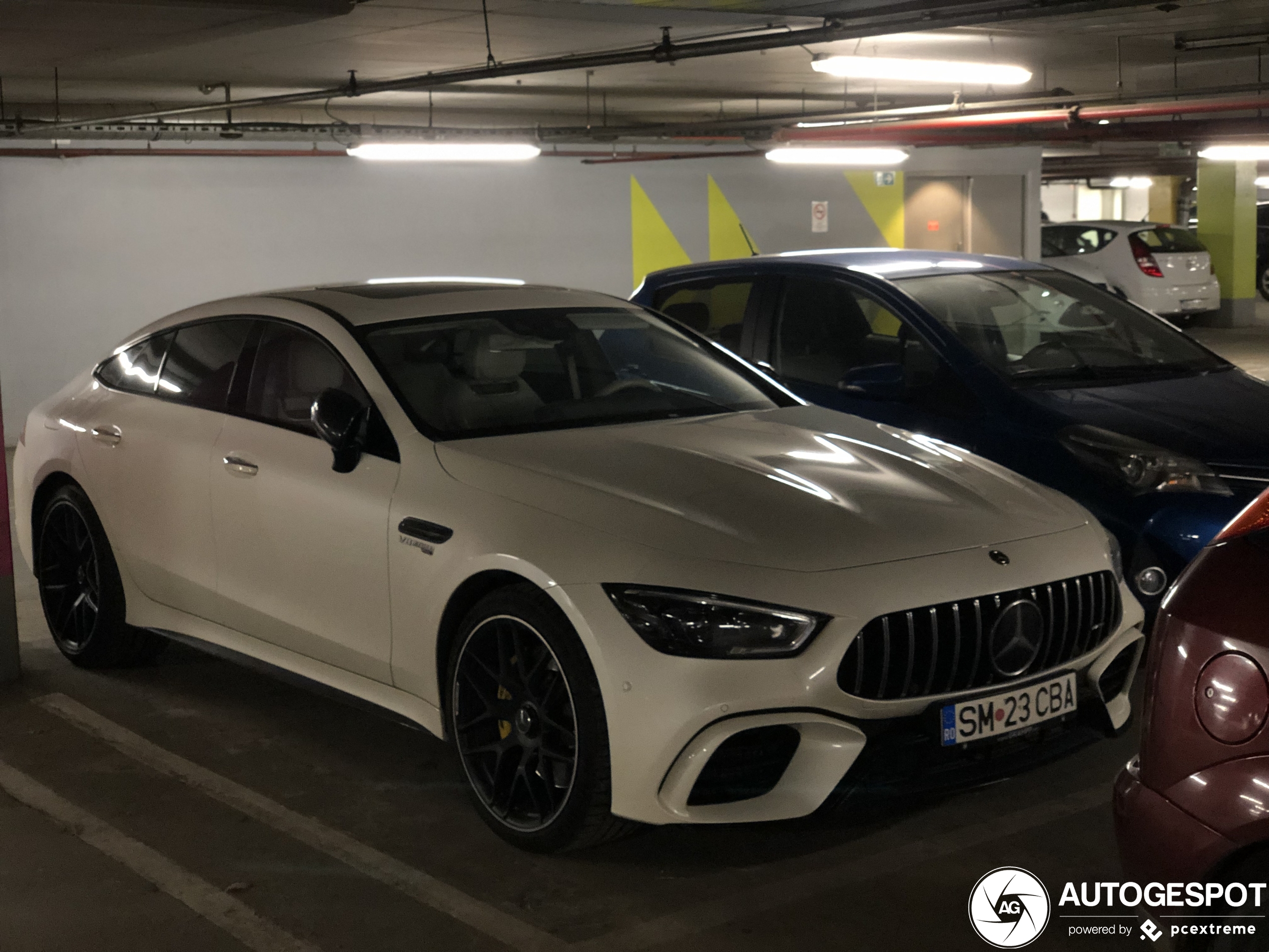 Mercedes-AMG GT 63 S X290