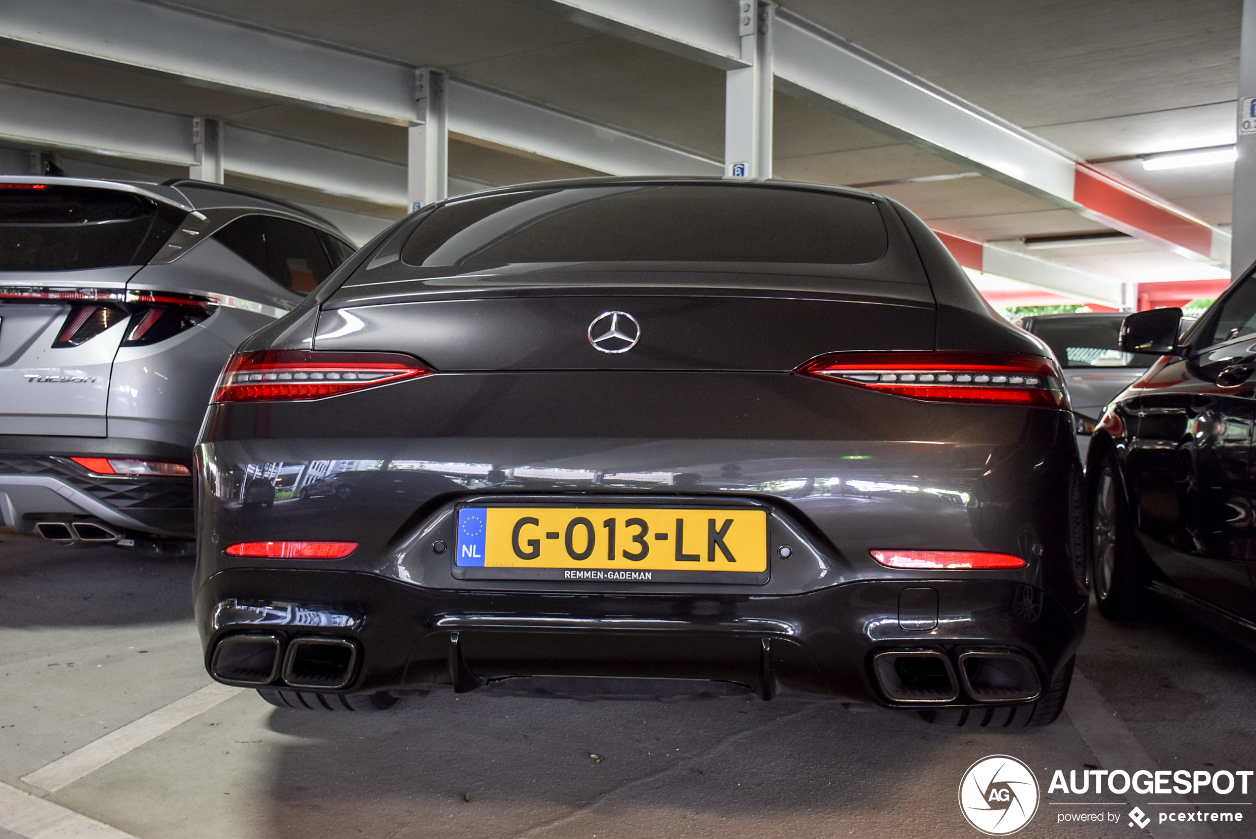 Mercedes-AMG GT 63 S X290