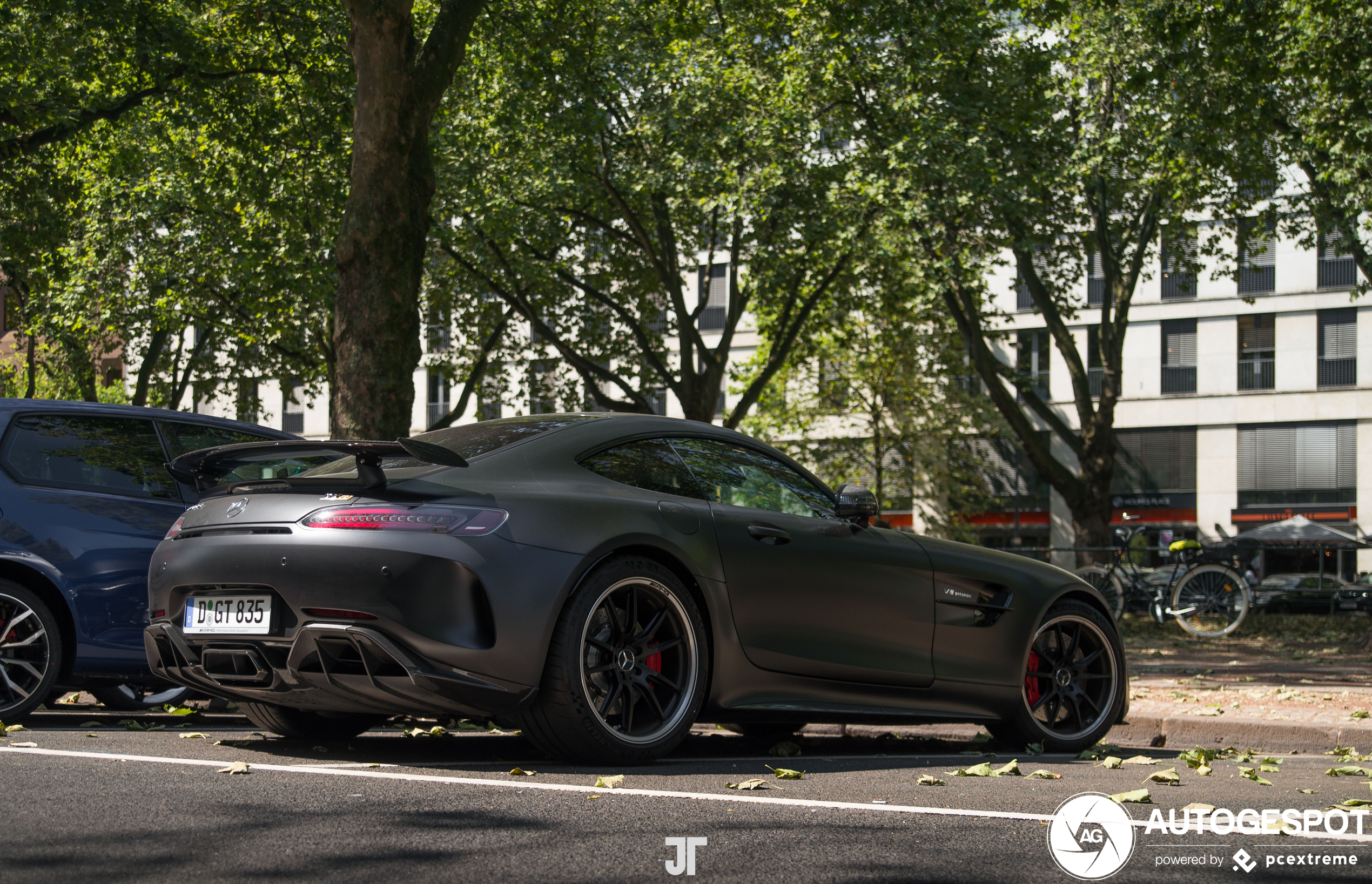 Mercedes-AMG GT R C190 2019