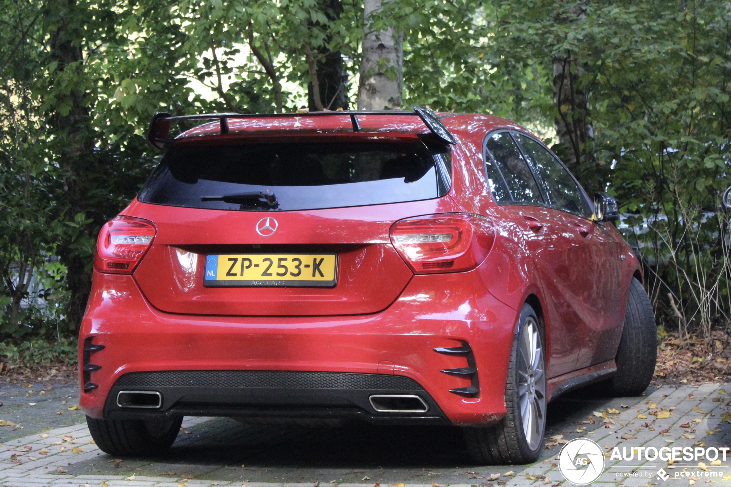 Mercedes-Benz A 45 AMG