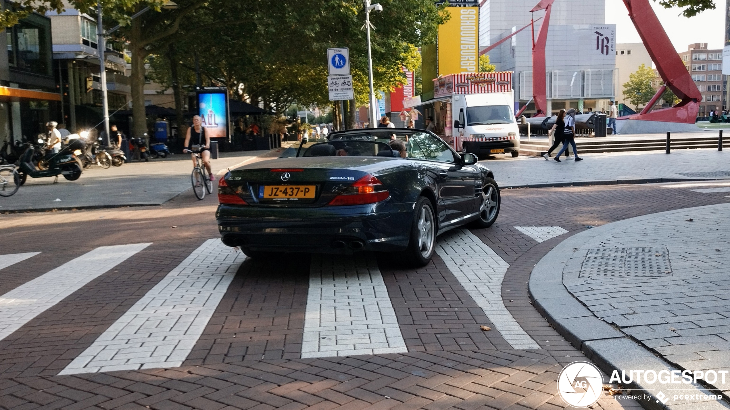 Mercedes-Benz SL 55 AMG R230