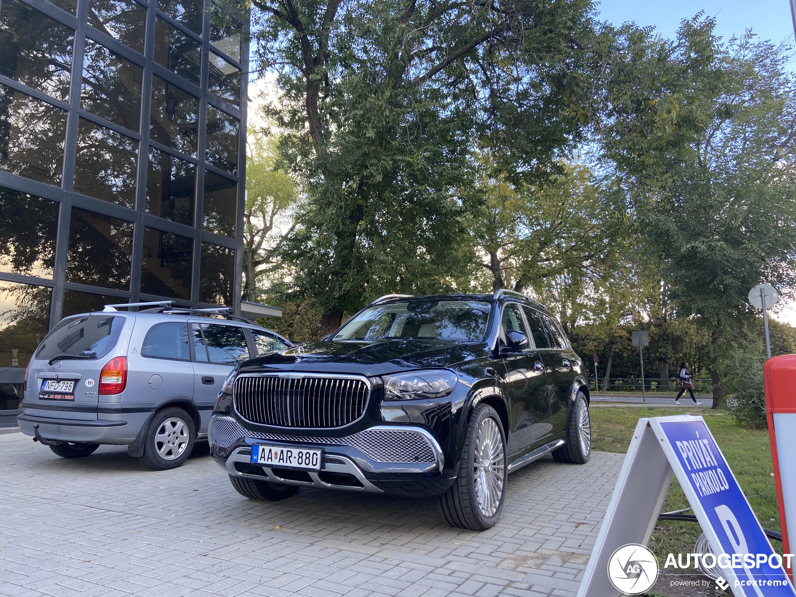 Mercedes-Maybach GLS 600