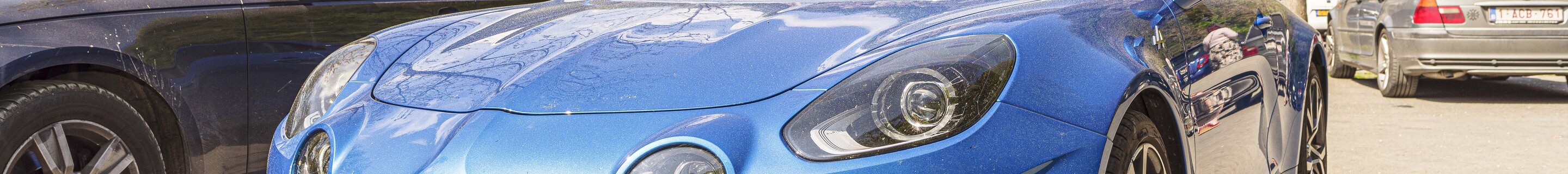 Alpine A110 Pure