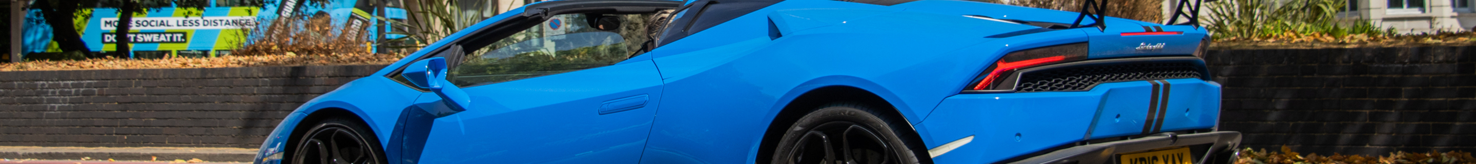 Lamborghini Huracán LP610-4 Spyder