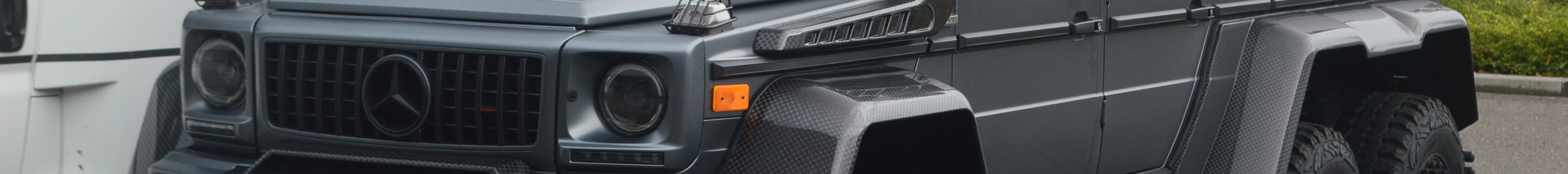 Mercedes-Benz G 55 AMG Kompressor 2005