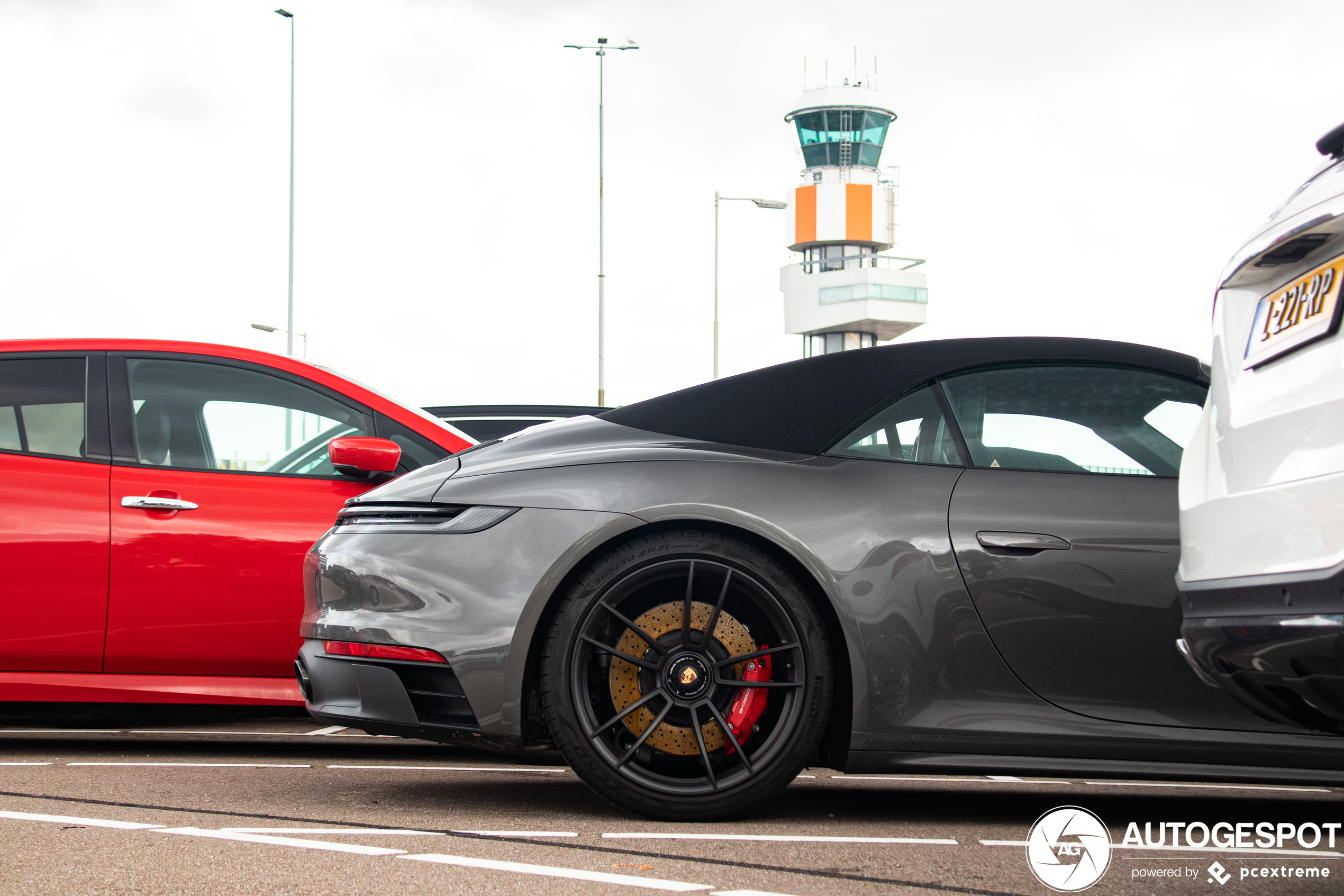 Porsche 992 Carrera GTS Cabriolet