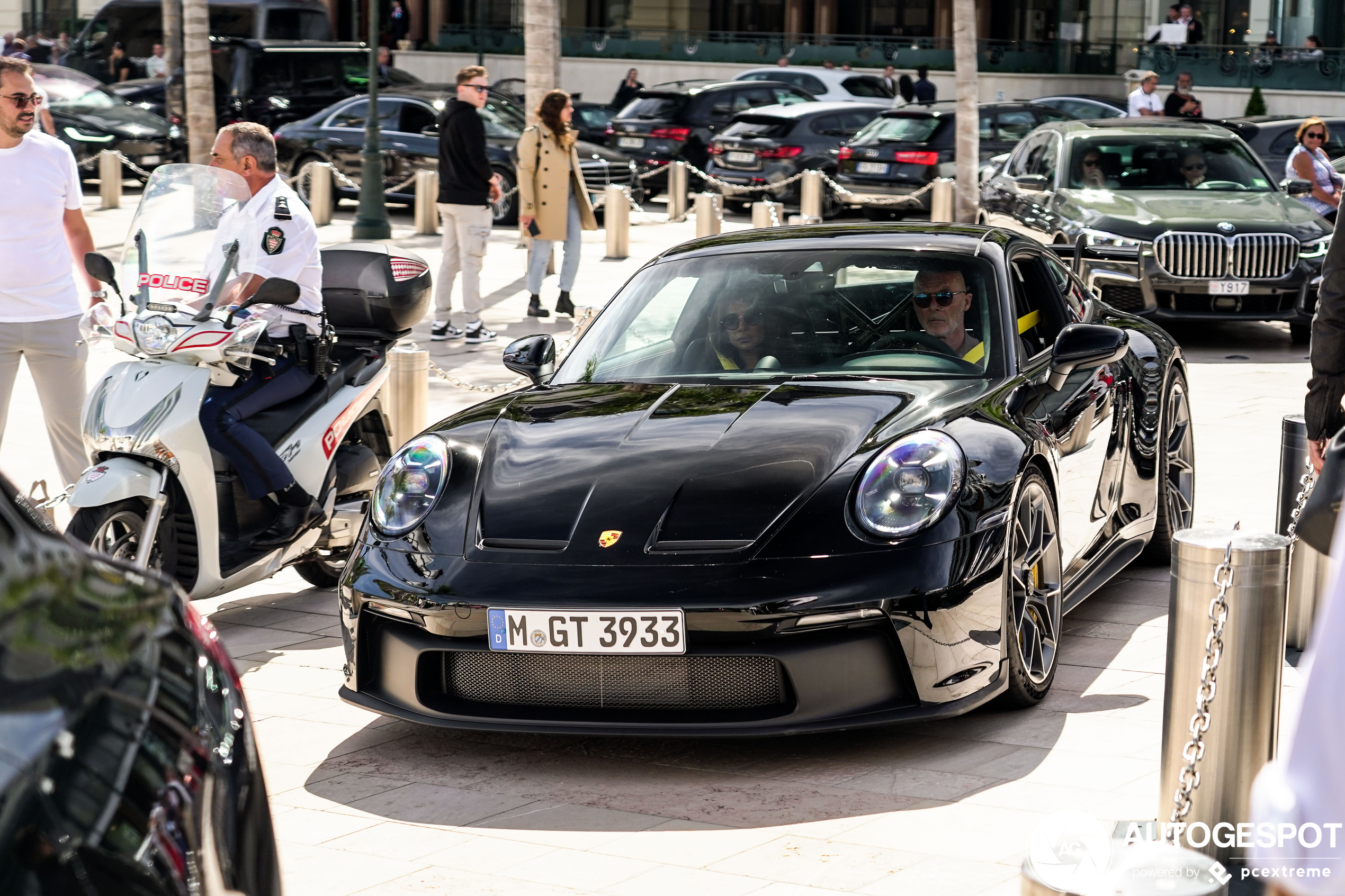 Porsche 992 GT3