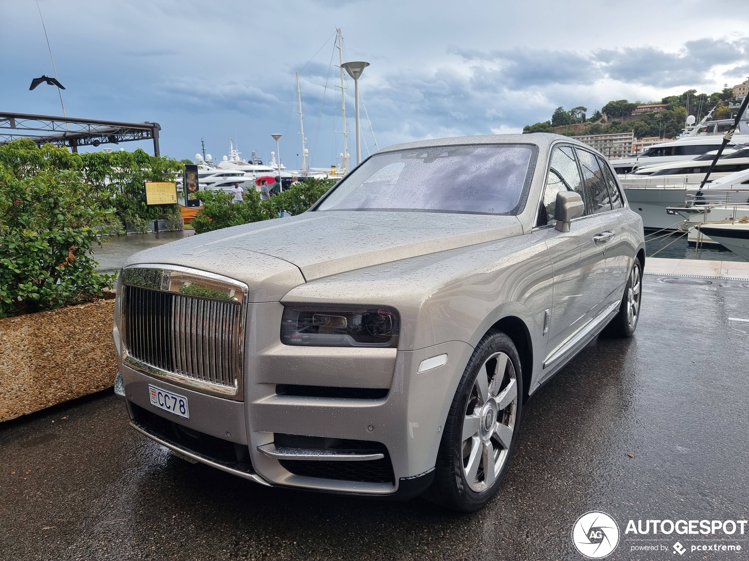 Rolls-Royce Cullinan