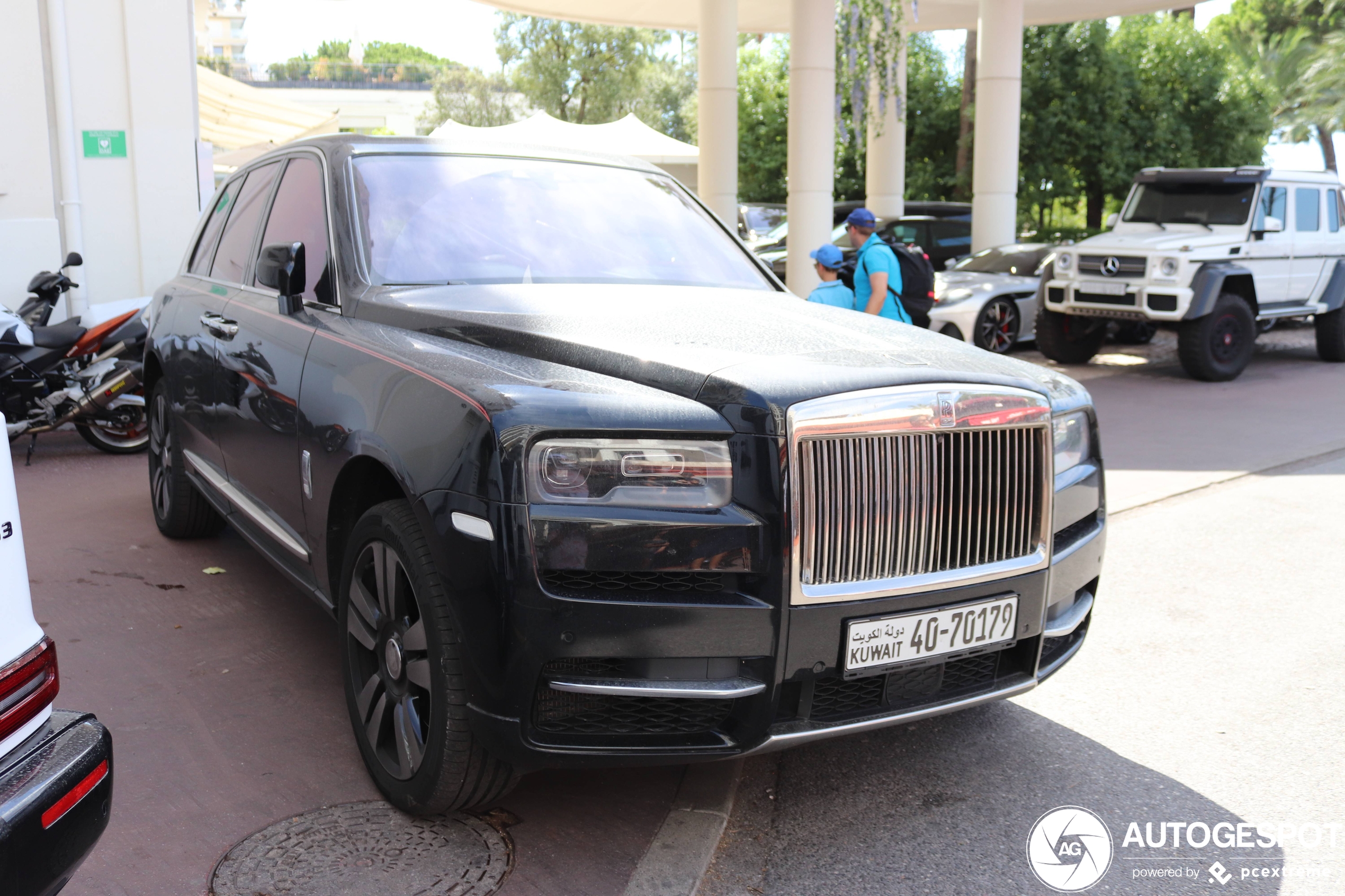 Rolls-Royce Cullinan