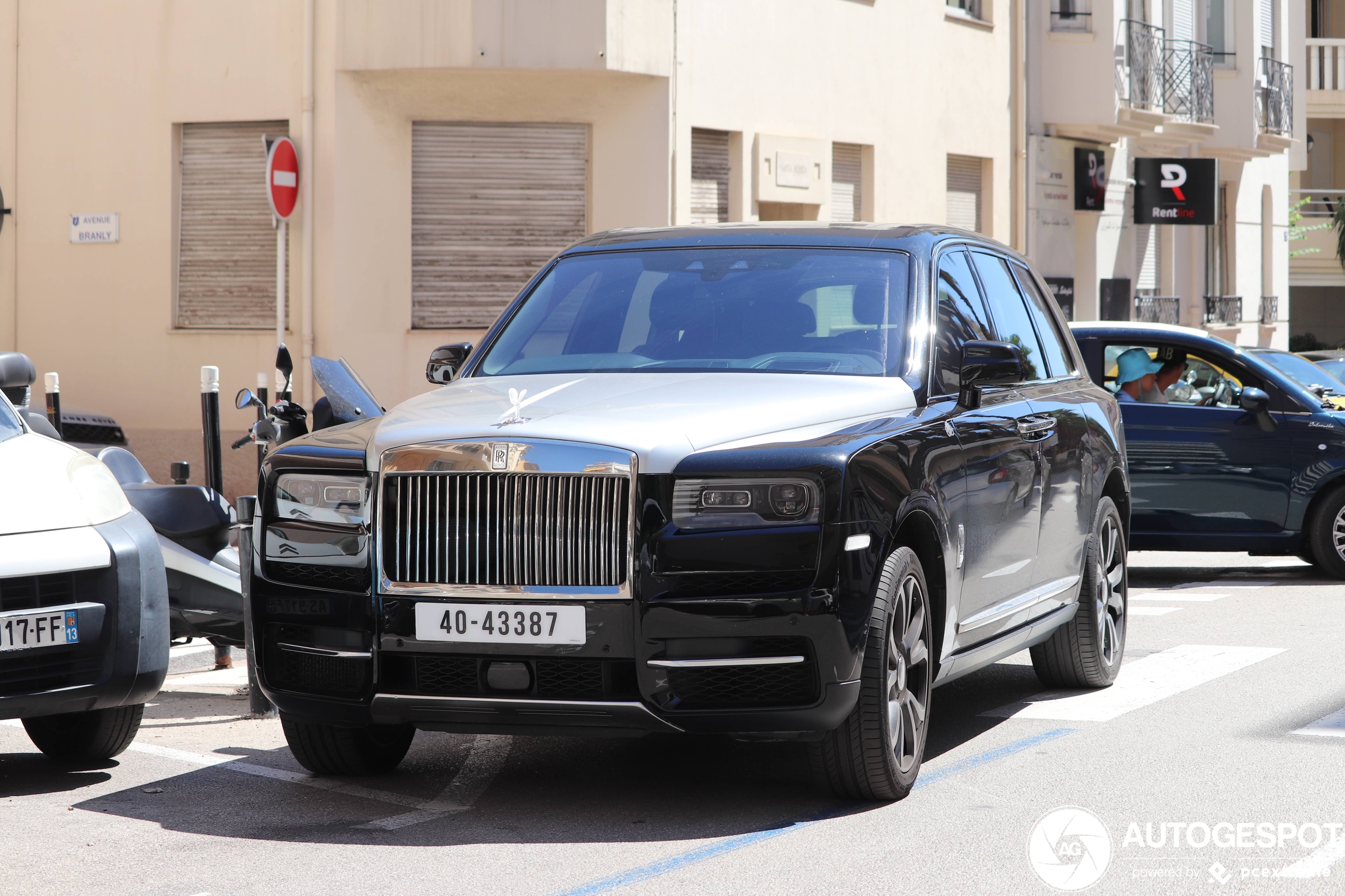 Rolls-Royce Cullinan