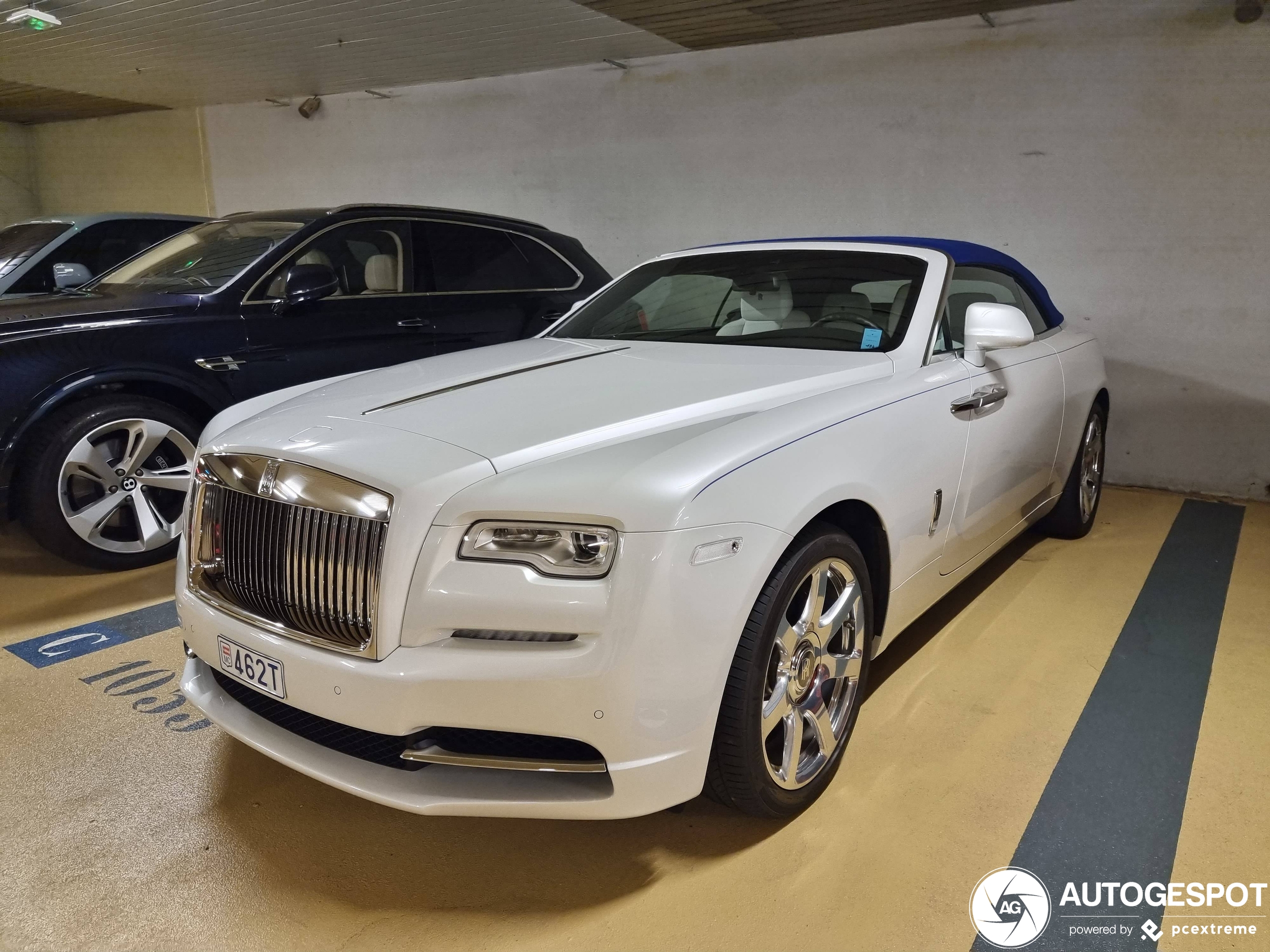 Rolls-Royce Dawn