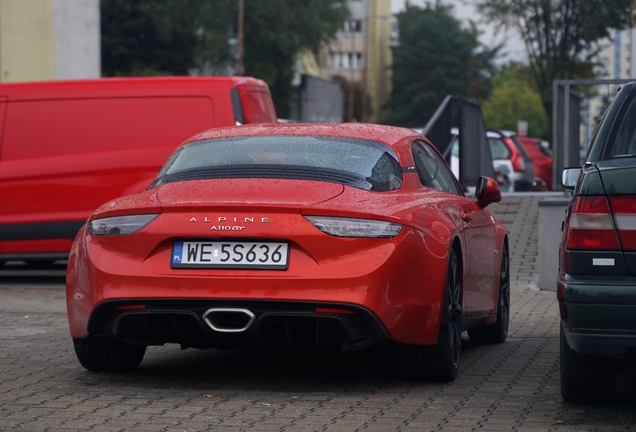 Alpine A110 GT 2022