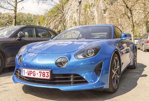 Alpine A110 Pure