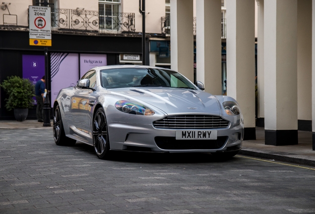 Aston Martin DBS