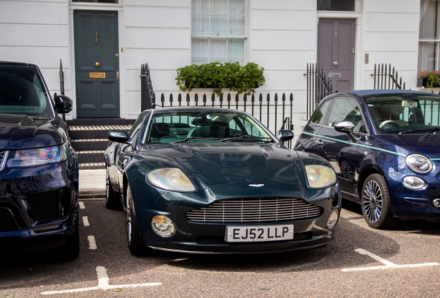 Aston Martin Vanquish