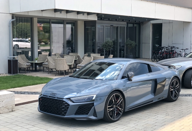 Audi R8 V10 Performance 2019