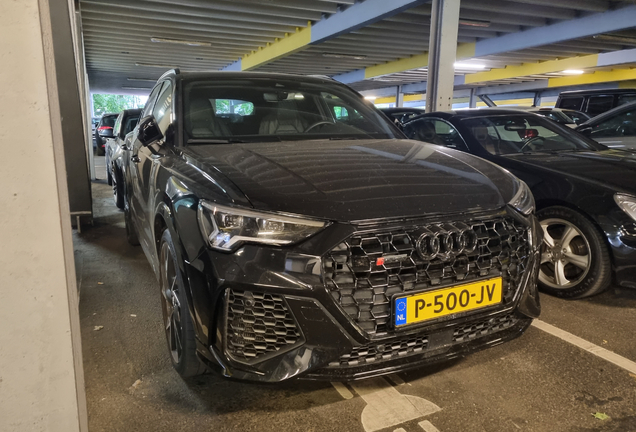 Audi RS Q3 2020