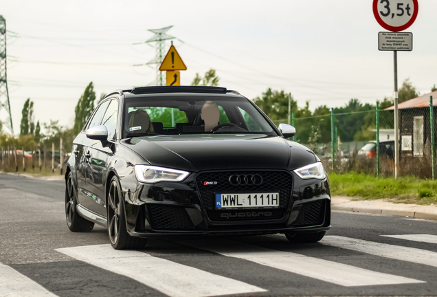 Audi RS3 Sportback 8V