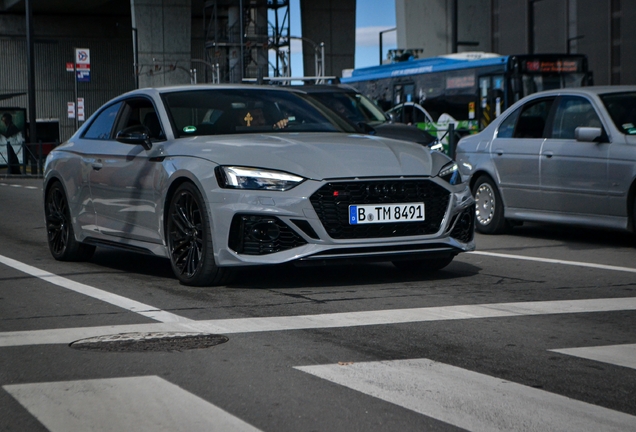 Audi RS5 B9 2021