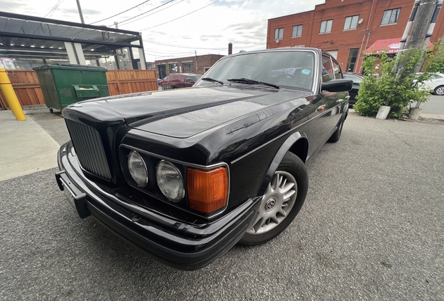 Bentley Brooklands LWB