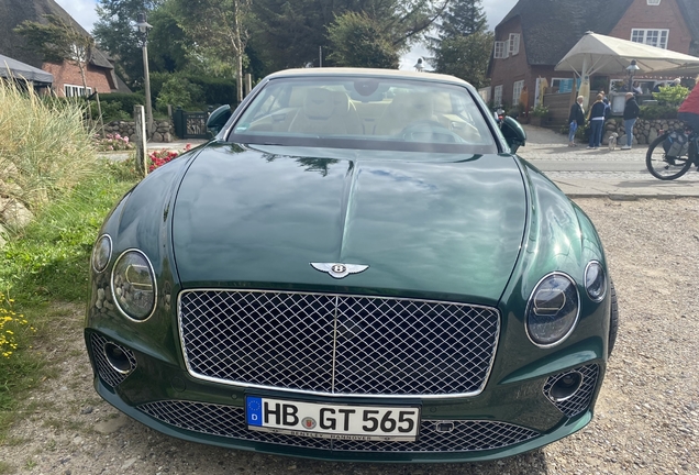 Bentley Continental GTC 2019 First Edition