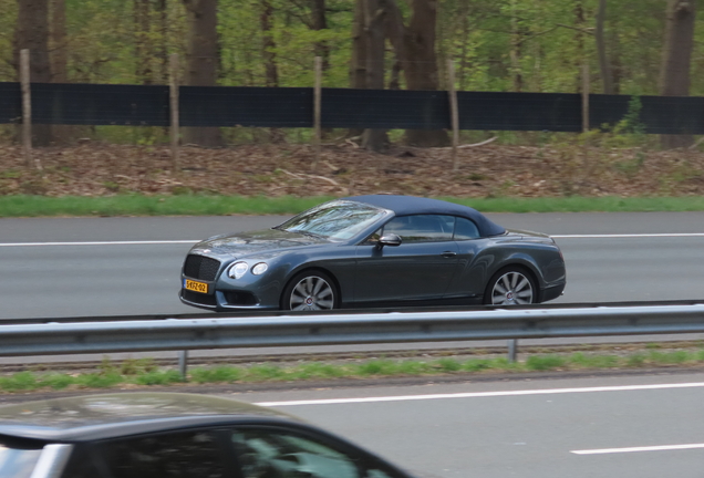 Bentley Continental GTC V8