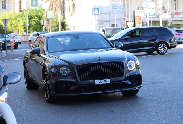 Bentley Flying Spur W12 2020 First Edition