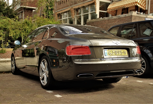 Bentley Flying Spur W12