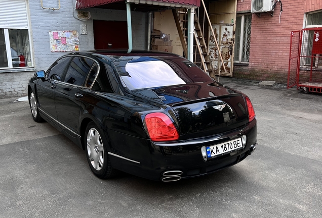 Bentley Mansory Continental Flying Spur