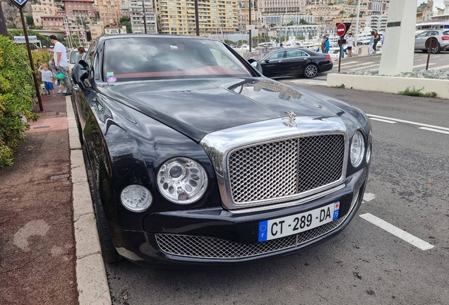 Bentley Mulsanne 2009