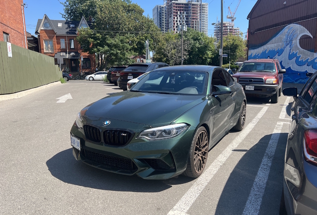 BMW M2 Coupé F87 2018 Competition