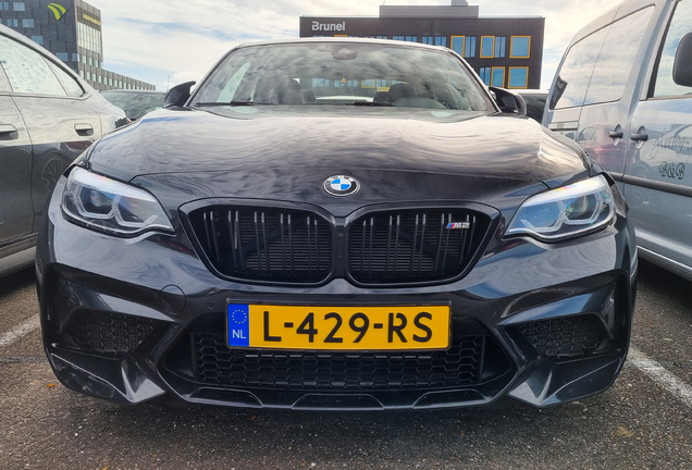 BMW M2 Coupé F87 2018 Competition