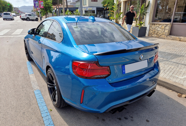 BMW M2 Coupé F87 2018 Competition