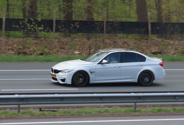 BMW M3 F80 Sedan