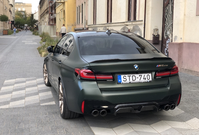 BMW M5 F90 CS